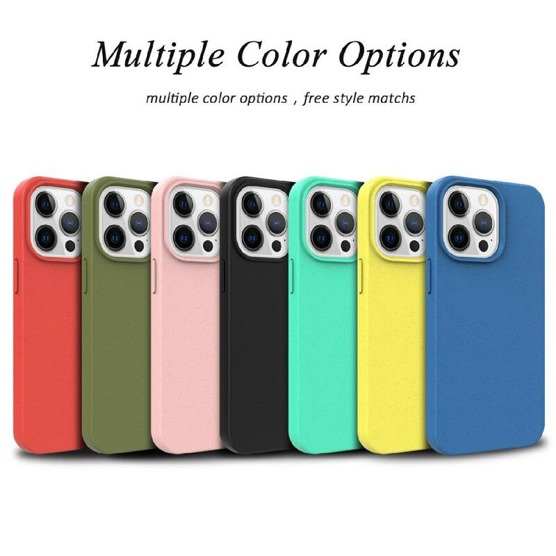 Cover iPhone 13 Pro Max Hvede Halm Design