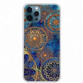 Cover iPhone 13 Pro Max Kærlig Mandala