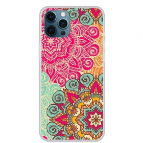 Cover iPhone 13 Pro Max Mandala Trend