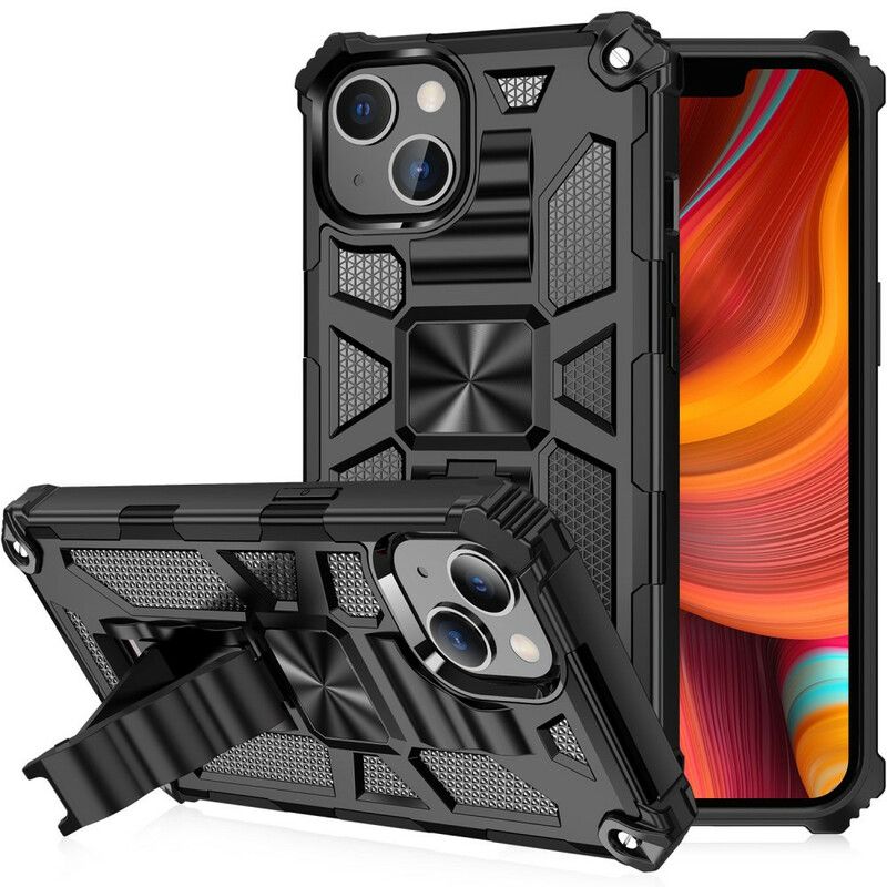 Cover iPhone 13 Pro Max Militært Modstandsdygtig Aftagelig