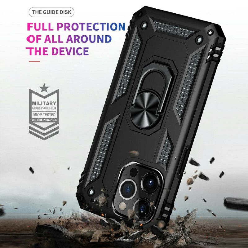 Cover iPhone 13 Pro Max Premium Ring