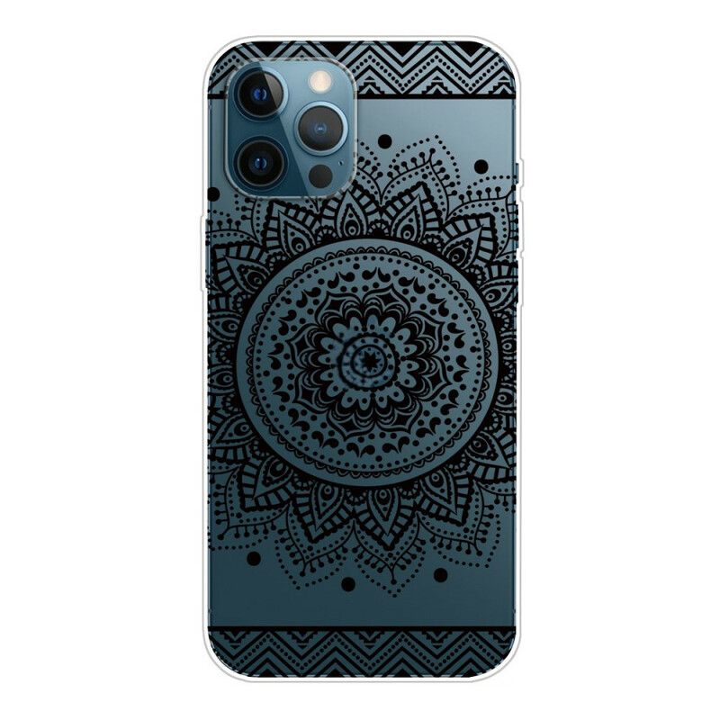 Cover iPhone 13 Pro Max Smuk Mandala