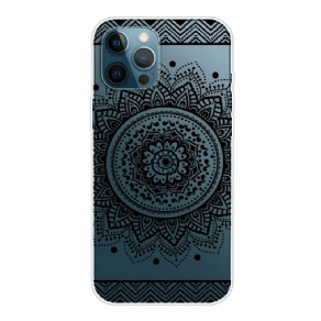 Cover iPhone 13 Pro Max Smuk Mandala