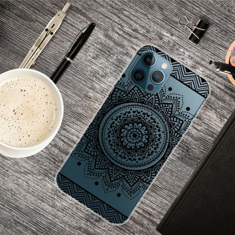 Cover iPhone 13 Pro Max Smuk Mandala