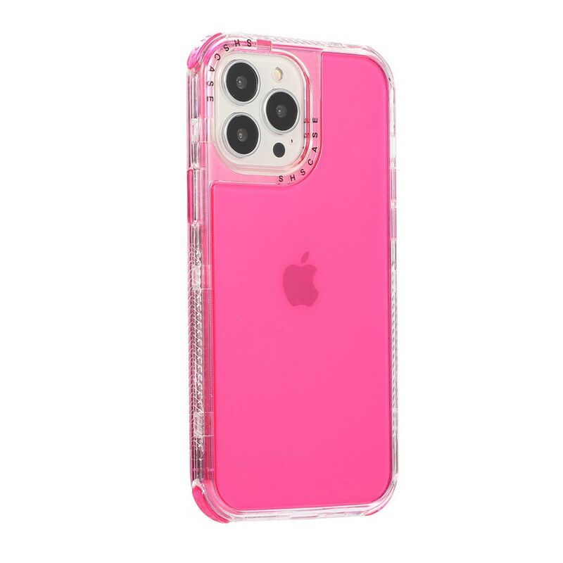 Cover iPhone 13 Pro Max Transparent Tonet