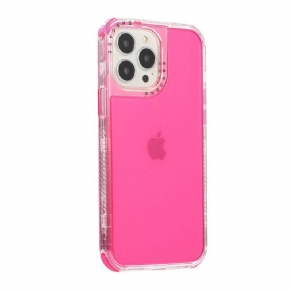 Cover iPhone 13 Pro Max Transparent Tonet