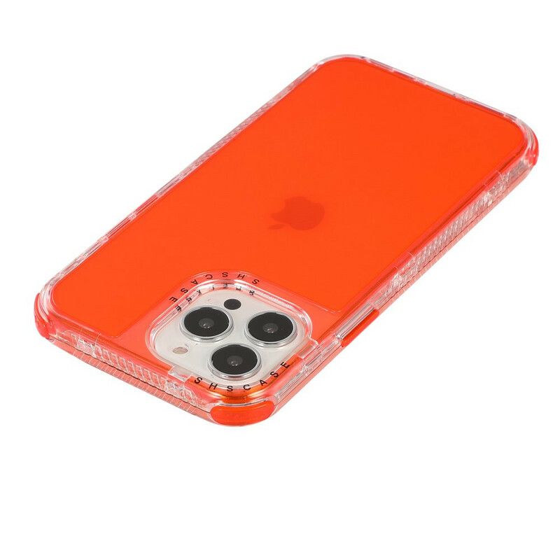 Cover iPhone 13 Pro Max Transparent Tonet