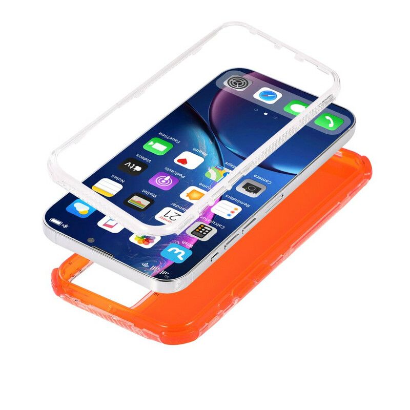 Cover iPhone 13 Pro Max Transparent Tonet