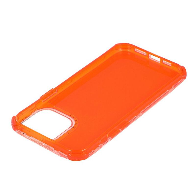 Cover iPhone 13 Pro Max Transparent Tonet