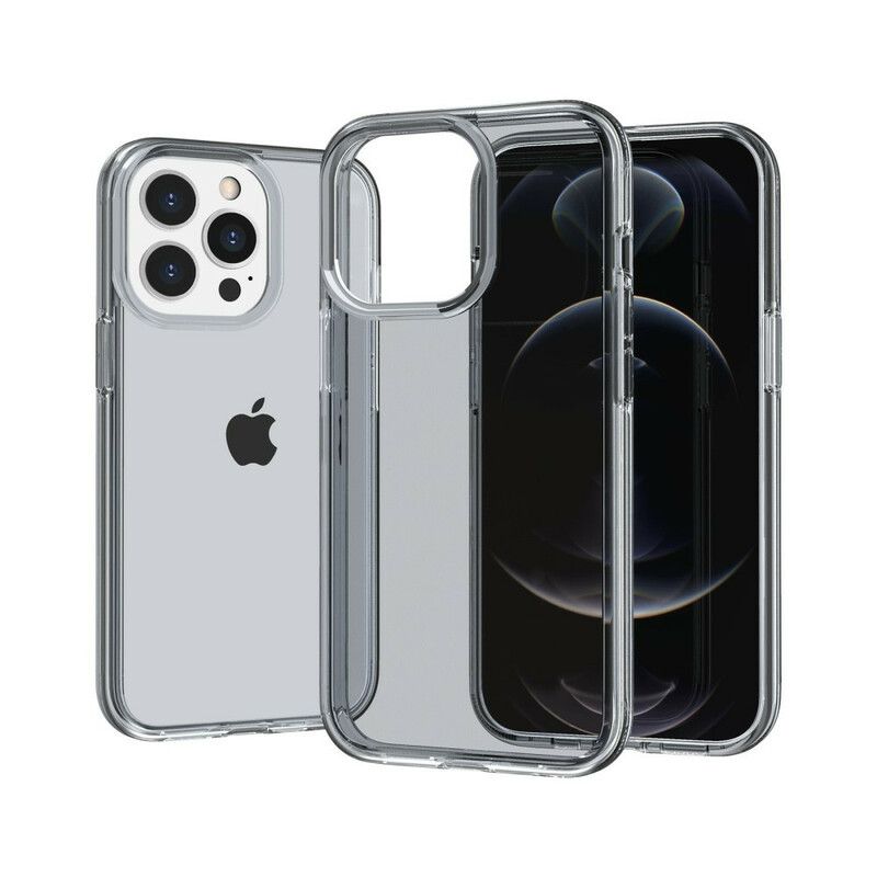 Cover iPhone 13 Pro Max Transparent Tonet