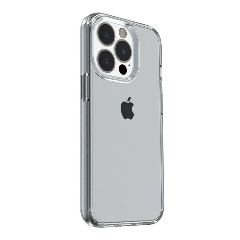 Cover iPhone 13 Pro Max Transparent Tonet