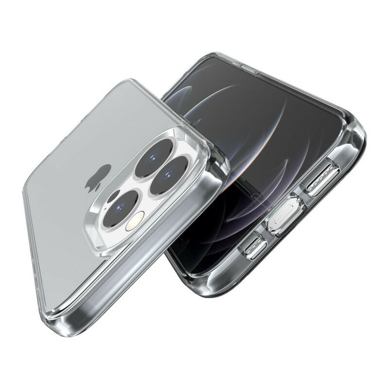 Cover iPhone 13 Pro Max Transparent Tonet