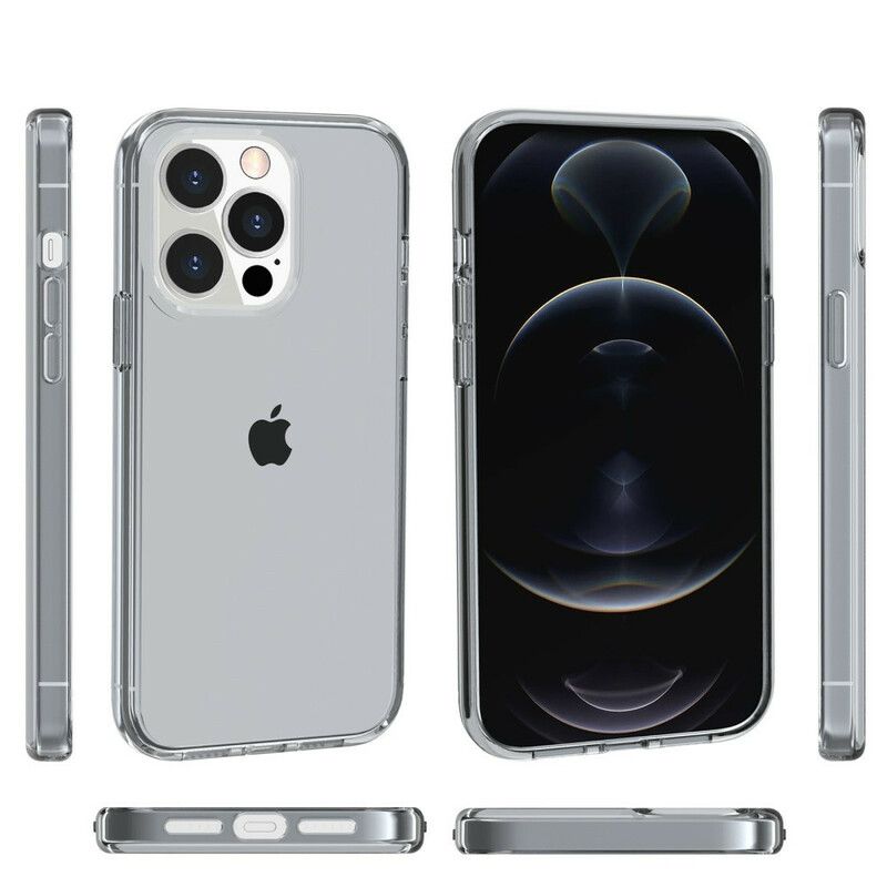 Cover iPhone 13 Pro Max Transparent Tonet