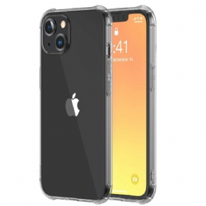 Cover iPhone 13 Pro Max Transparente Leeu Beskyttelsespuder