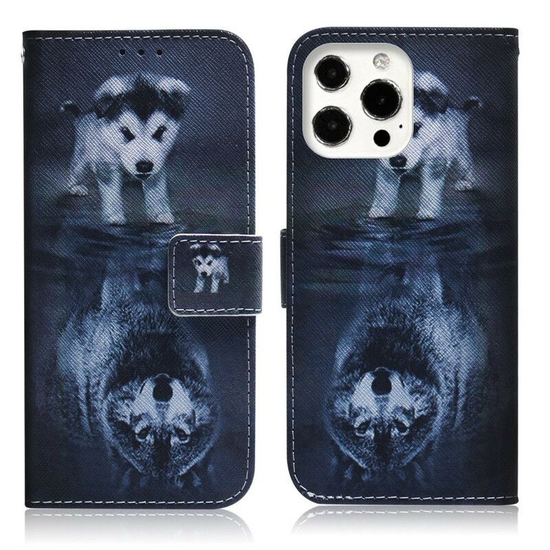 Flip Cover iPhone 13 Pro Max Ernesto Ulven