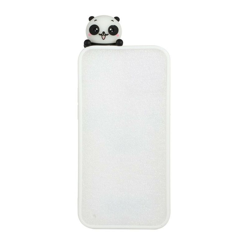 Mobilcover iPhone 13 Pro Max Fed Panda 3d