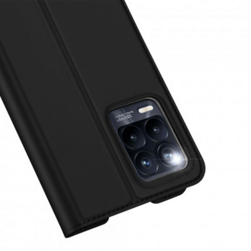 Cover Realme 8 / 8 Pro Flip Cover Skin Pro Dux Ducis