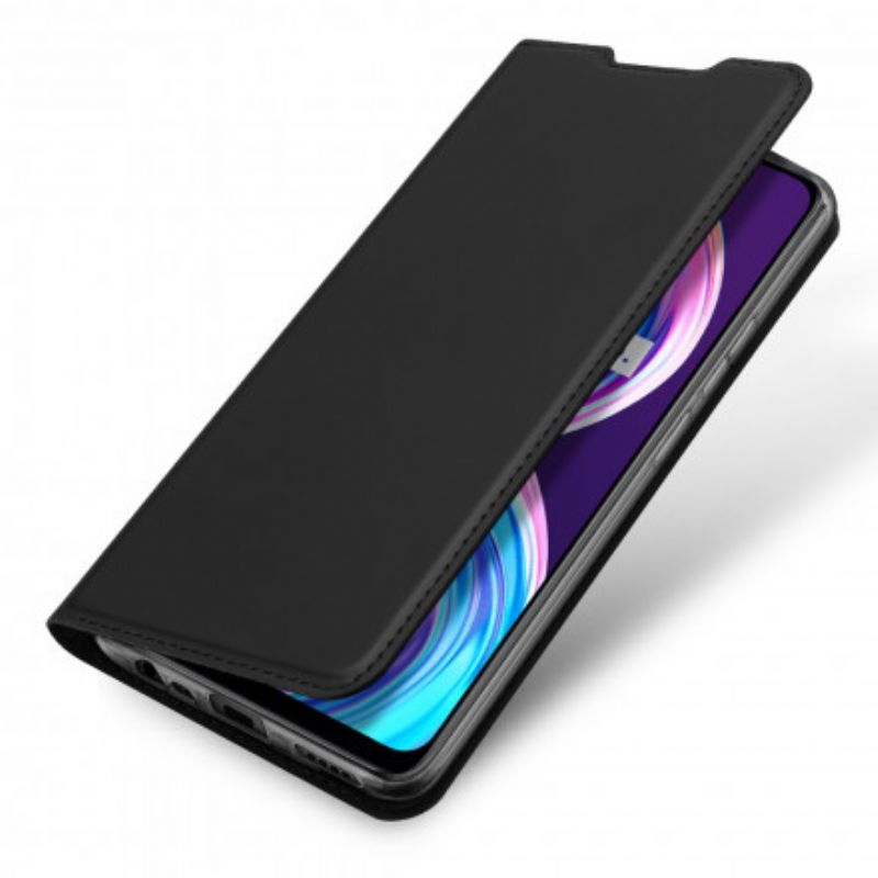 Cover Realme 8 / 8 Pro Flip Cover Skin Pro Dux Ducis