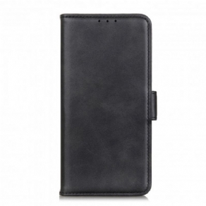 Flip Cover Realme 8 / 8 Pro Læder Cover Dobbeltklap