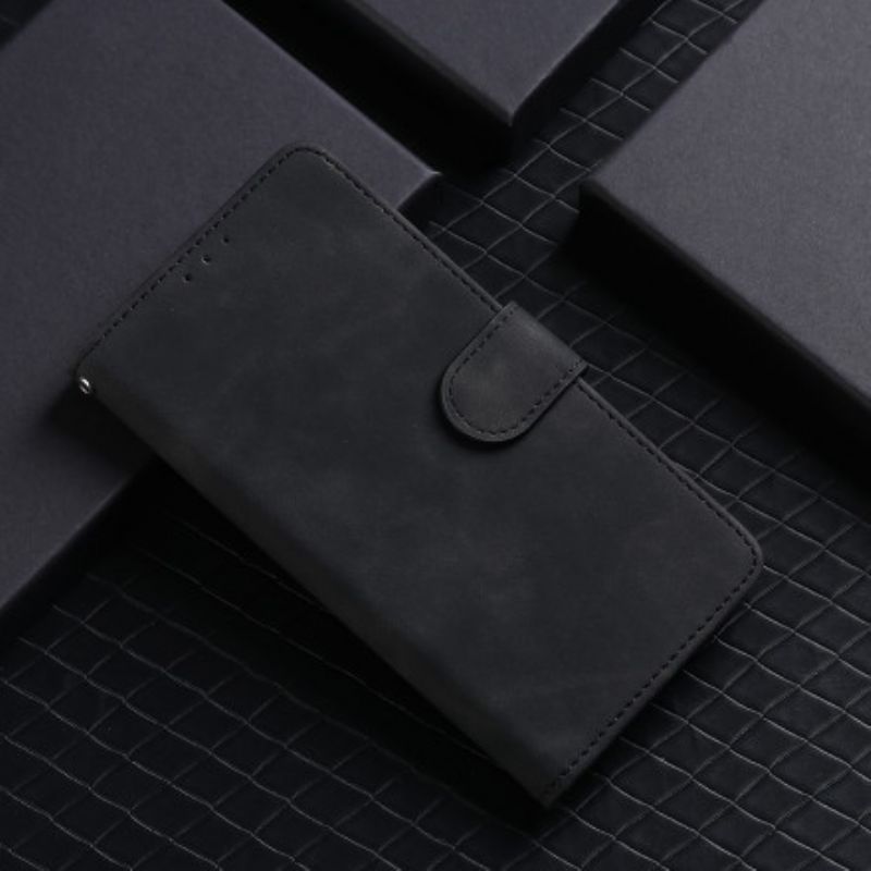 Flip Cover Realme 8 / 8 Pro Skin-touch