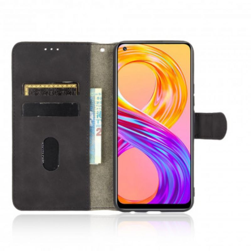 Flip Cover Realme 8 / 8 Pro Skin-touch