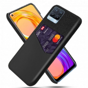 Mobilcover Realme 8 / 8 Pro Ksq Kortholder