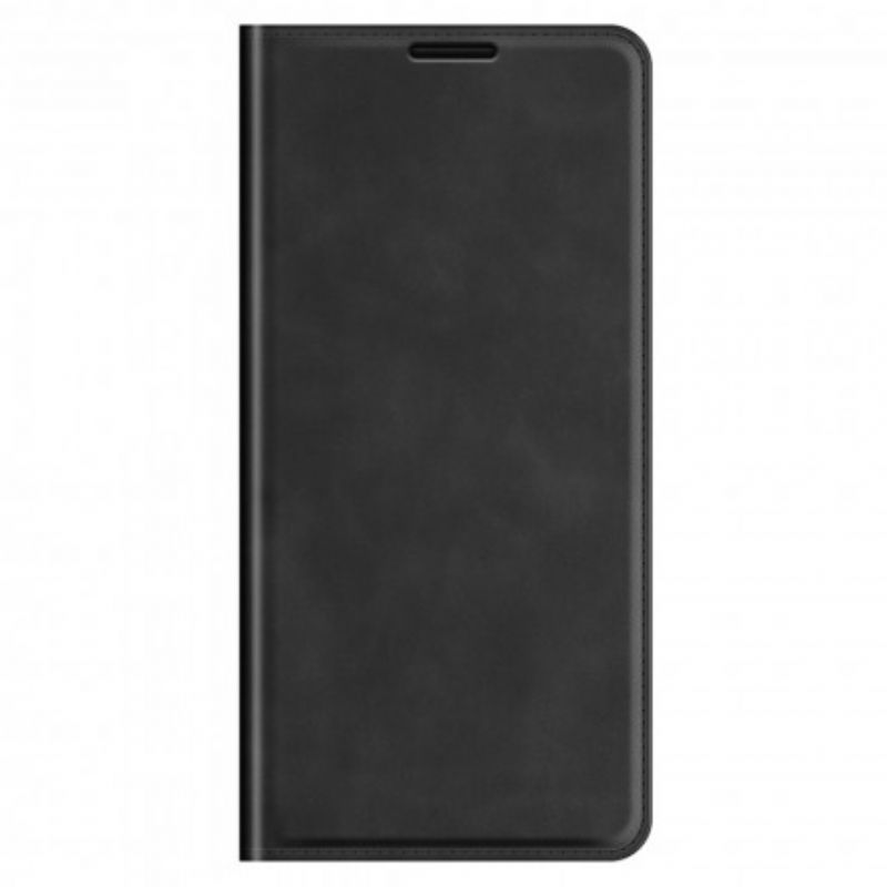 Cover ZTE Axon 20 4G / 5G Flip Cover Skin-touch