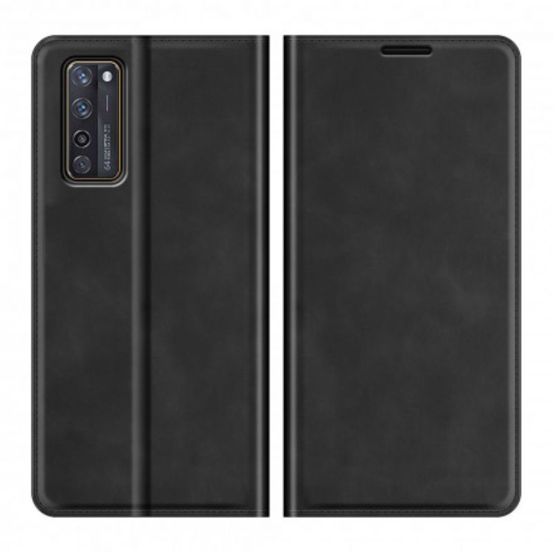 Cover ZTE Axon 20 4G / 5G Flip Cover Skin-touch