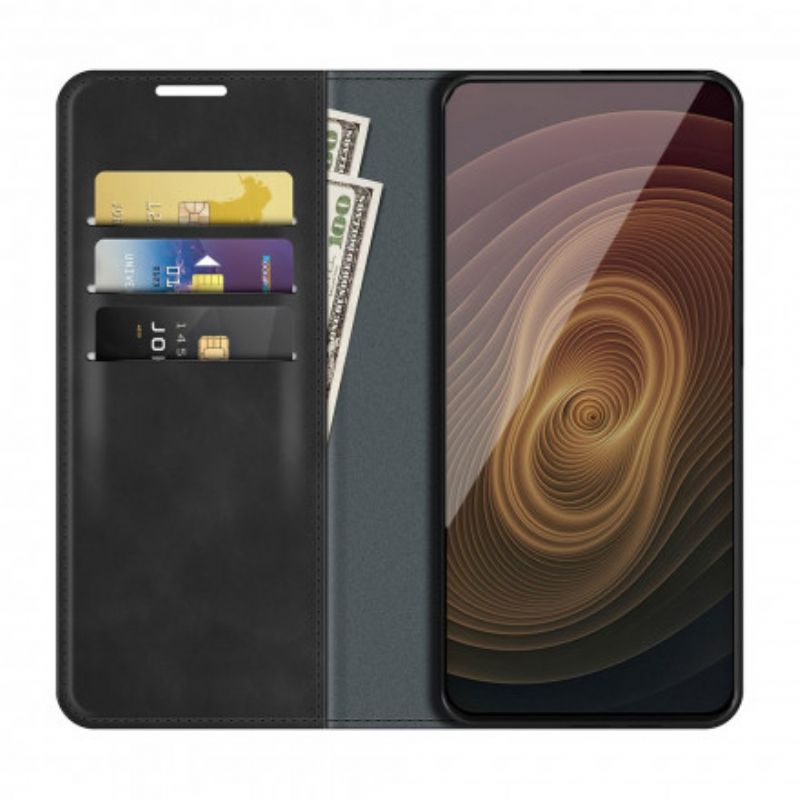 Cover ZTE Axon 20 4G / 5G Flip Cover Skin-touch