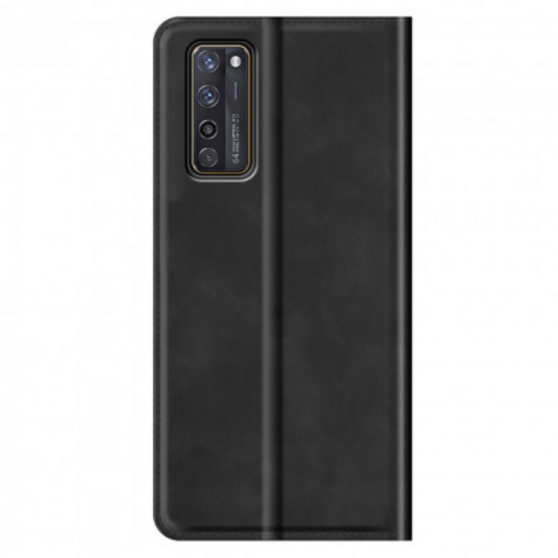 Cover ZTE Axon 20 4G / 5G Flip Cover Skin-touch