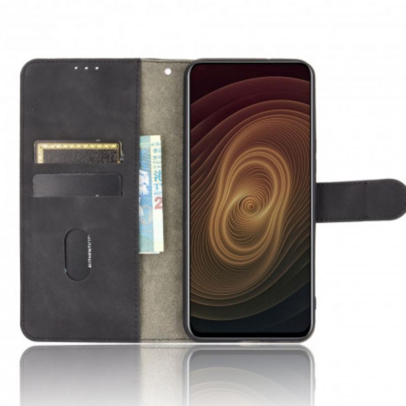 Flip Cover ZTE Axon 20 4G / 5G Skin-touch