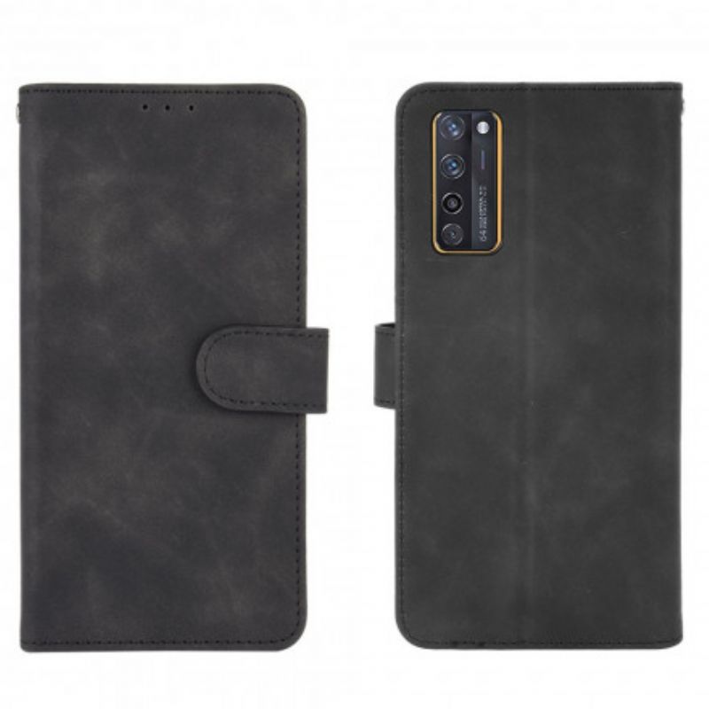 Flip Cover ZTE Axon 20 4G / 5G Skin-touch