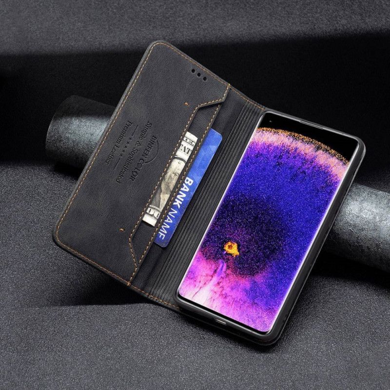 Cover Oppo Find X5 Lite Flip Cover Binfen Color Classic