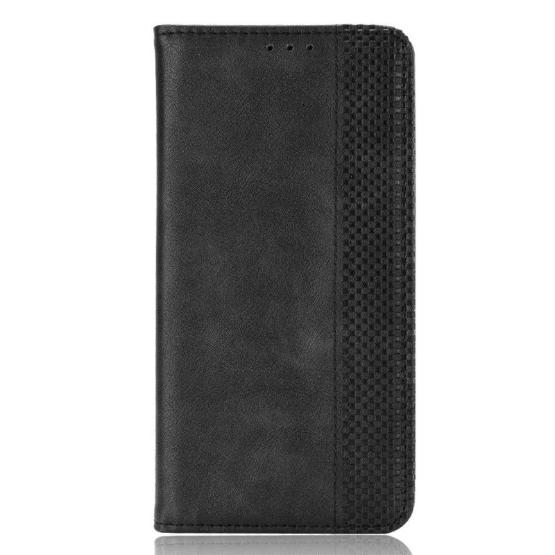 Cover Oppo Find X5 Lite Flip Cover Stylet Læderstil