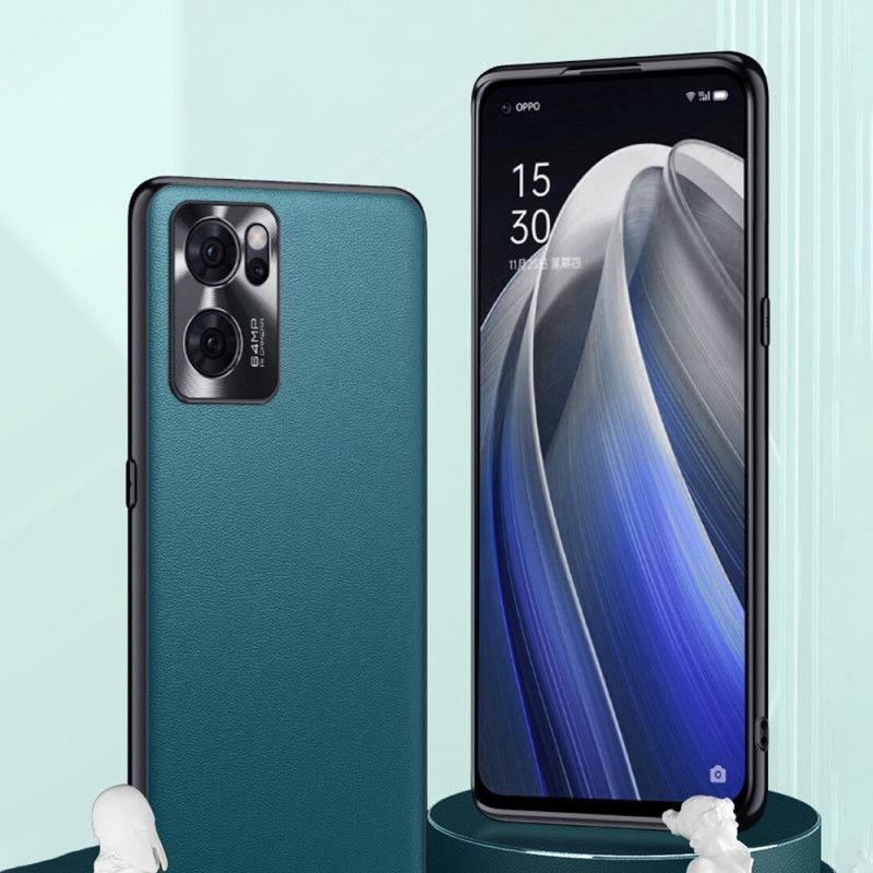 Cover Oppo Find X5 Lite Fukelai Kunstlæder