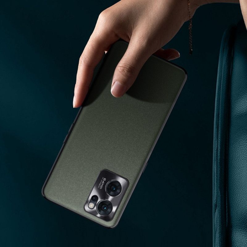 Cover Oppo Find X5 Lite Fukelai Kunstlæder