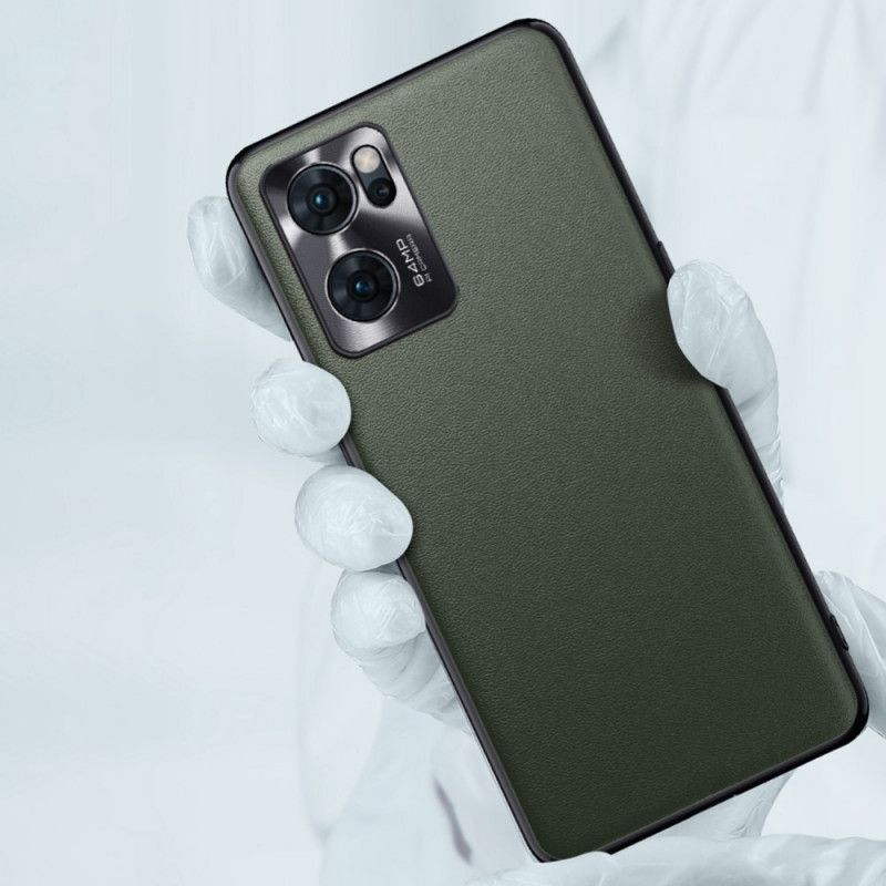 Cover Oppo Find X5 Lite Fukelai Kunstlæder