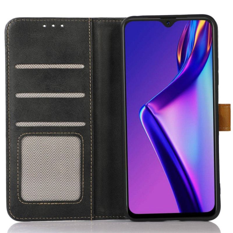 Flip Cover Oppo Find X5 Lite Rem