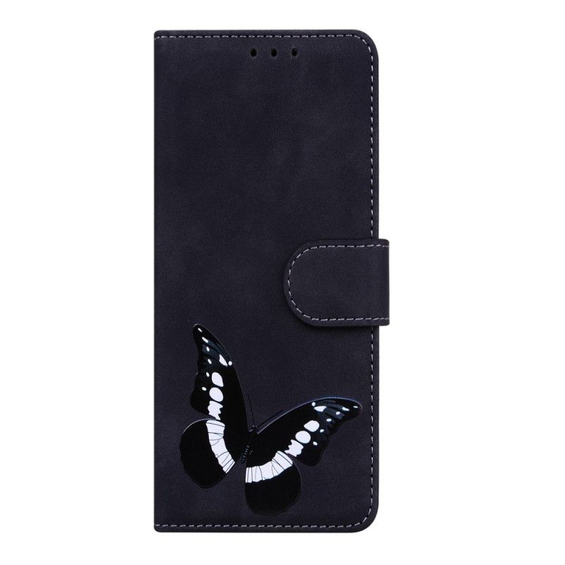 Flip Cover Oppo Find X5 Lite Sommerfugleskind-touch