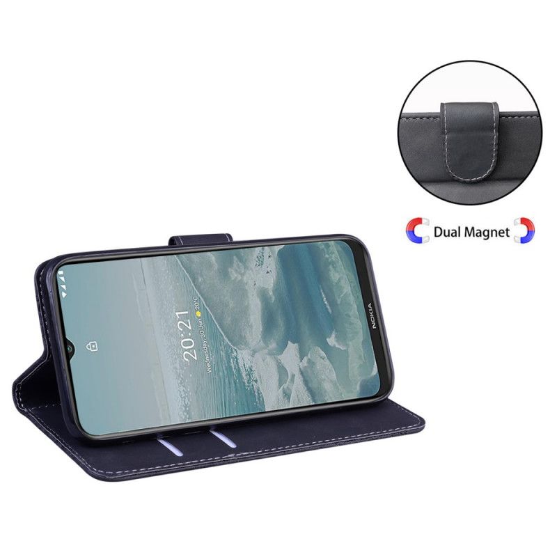 Flip Cover Oppo Find X5 Lite Sommerfugleskind-touch