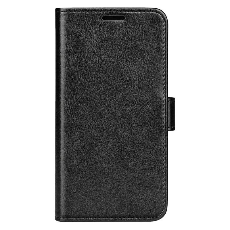 Flip Cover Oppo Find X5 Lite Vintage Læderstil