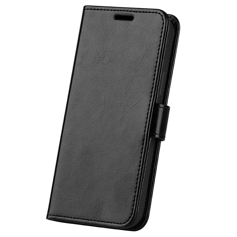 Flip Cover Oppo Find X5 Lite Vintage Læderstil