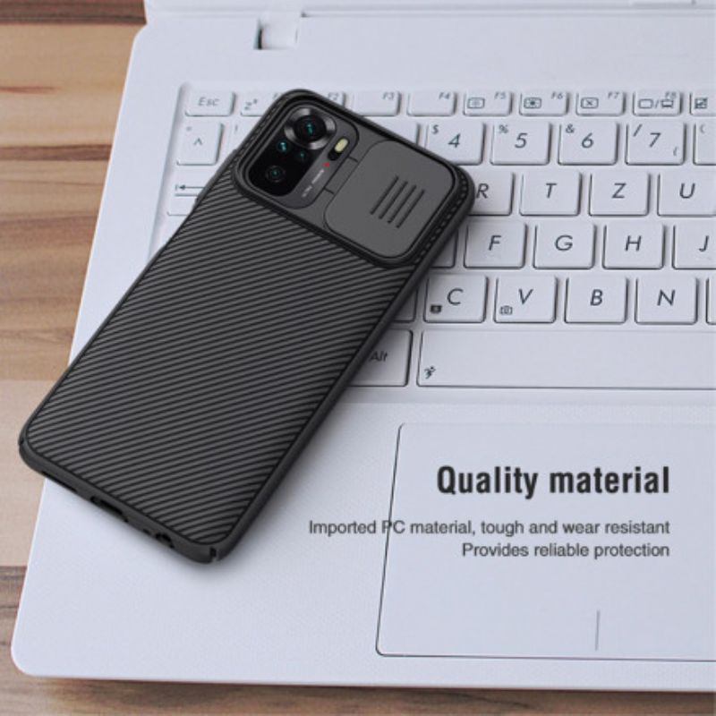 Cover Xiaomi Redmi Note 10 / 10S Camshield Nillkin