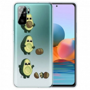 Cover Xiaomi Redmi Note 10 / 10S Et Advokatliv