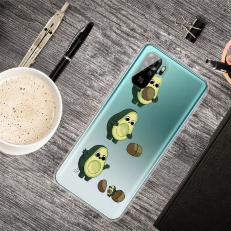 Cover Xiaomi Redmi Note 10 / 10S Et Advokatliv