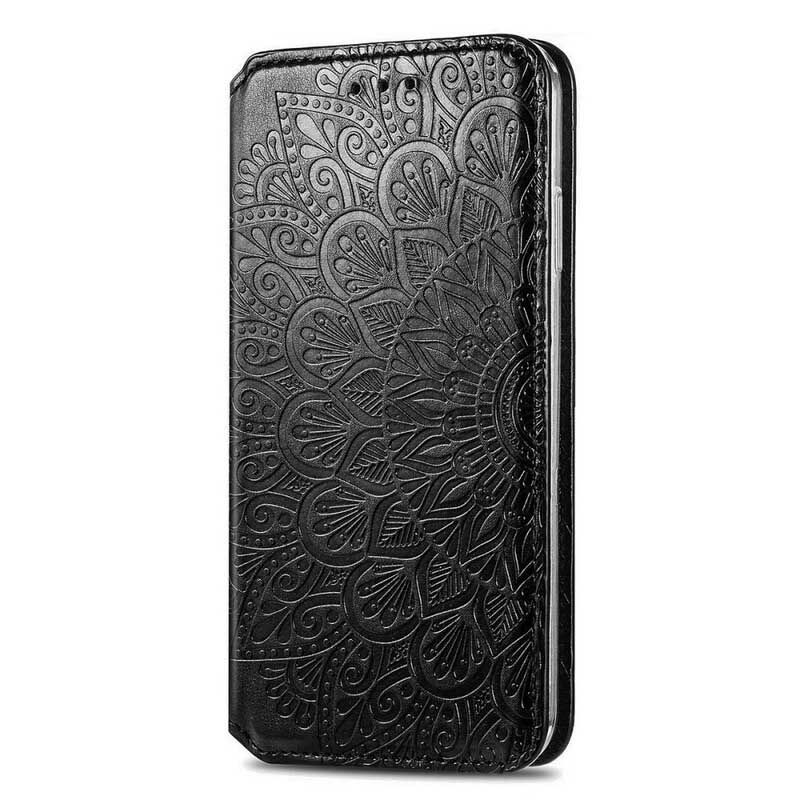 Cover Xiaomi Redmi Note 10 / 10S Flip Cover Intens Mandala