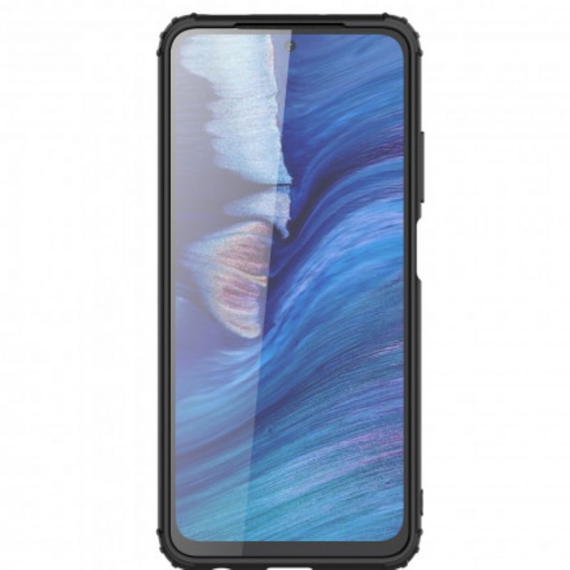 Cover Xiaomi Redmi Note 10 / 10S Frosteffekt