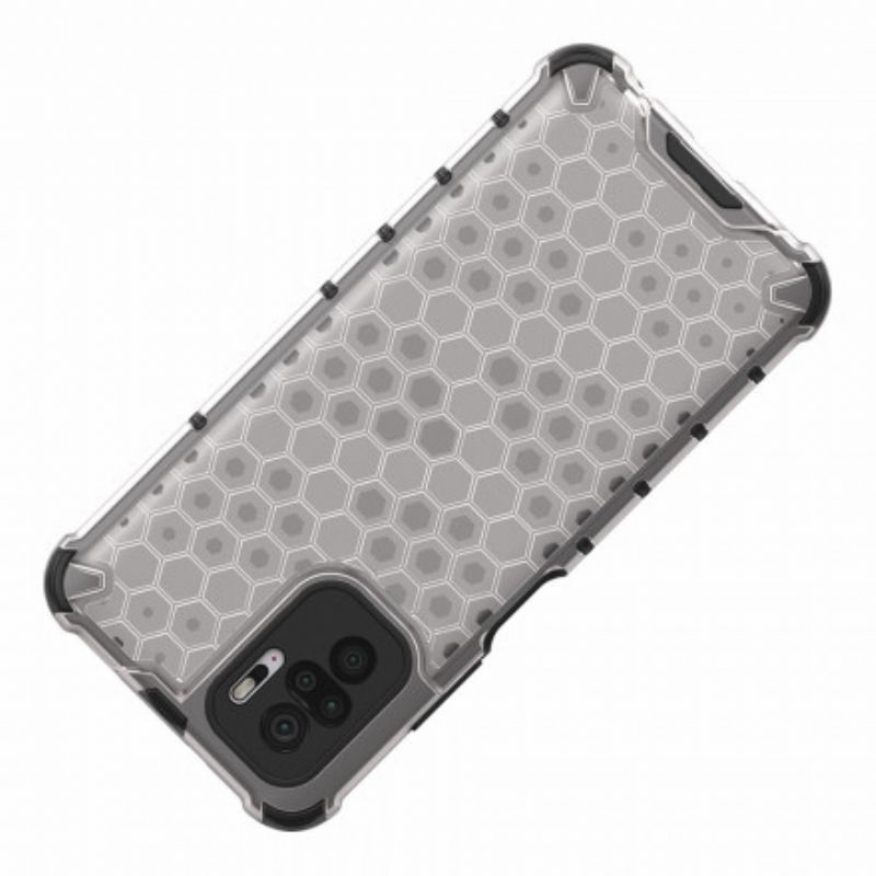 Cover Xiaomi Redmi Note 10 / 10S Honeycomb Style