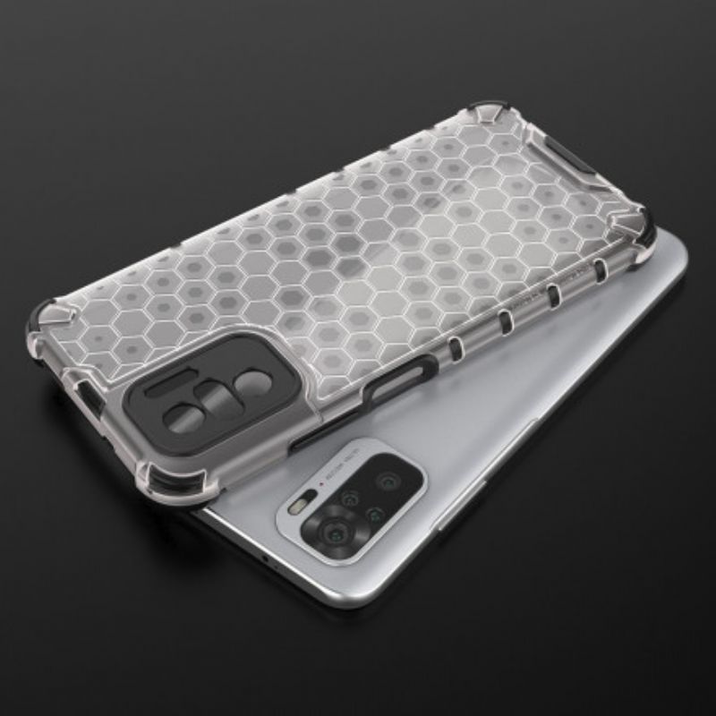 Cover Xiaomi Redmi Note 10 / 10S Honeycomb Style