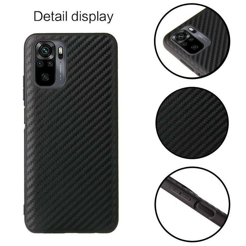 Cover Xiaomi Redmi Note 10 / 10S Krokodillehudeffekt